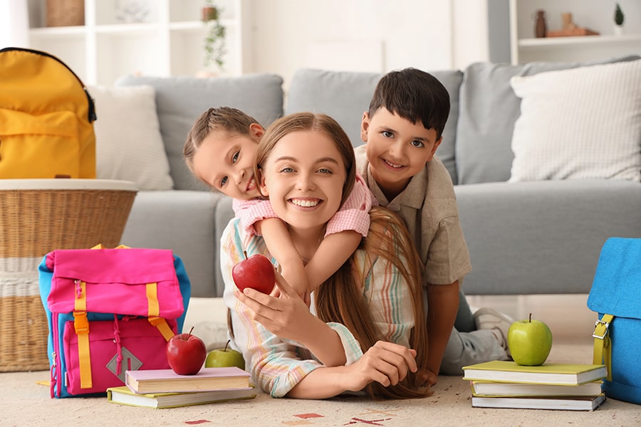 Back To School Cleaning Tips For Parents