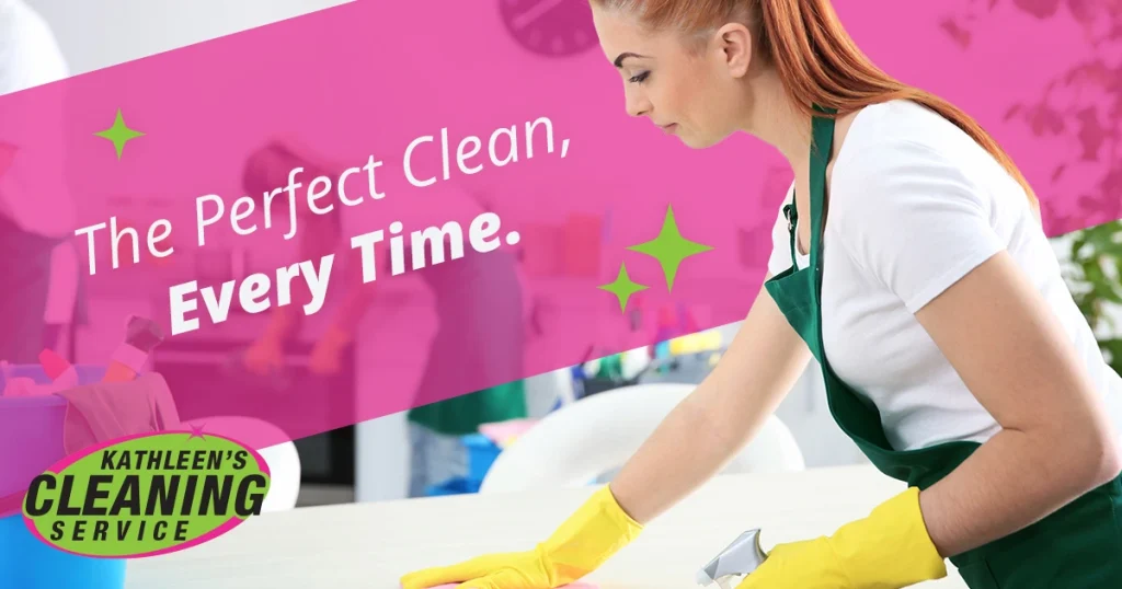 Kathleen's Cleaning Service