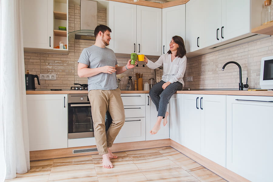 How to Clean Kitchen Appliances